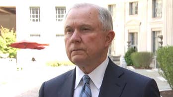 Sessions sends more immigration judges, prosecutors to border; tells caravan: 'People should wait their turn'
