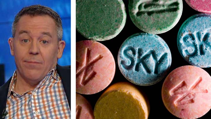 Gutfeld on using ecstasy to cure PTSD