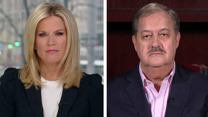 Blankenship defends controversial remarks, addresses critics