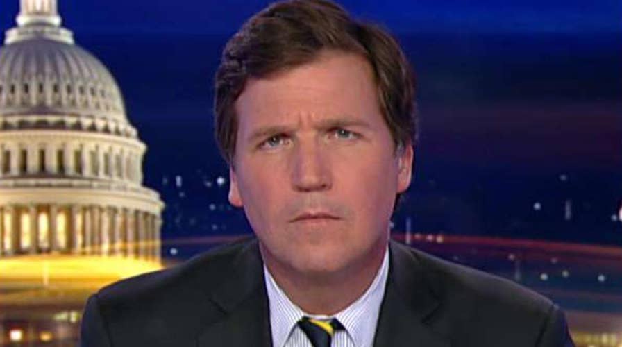 Tucker: Policies Trump ran on considered evidence of crime