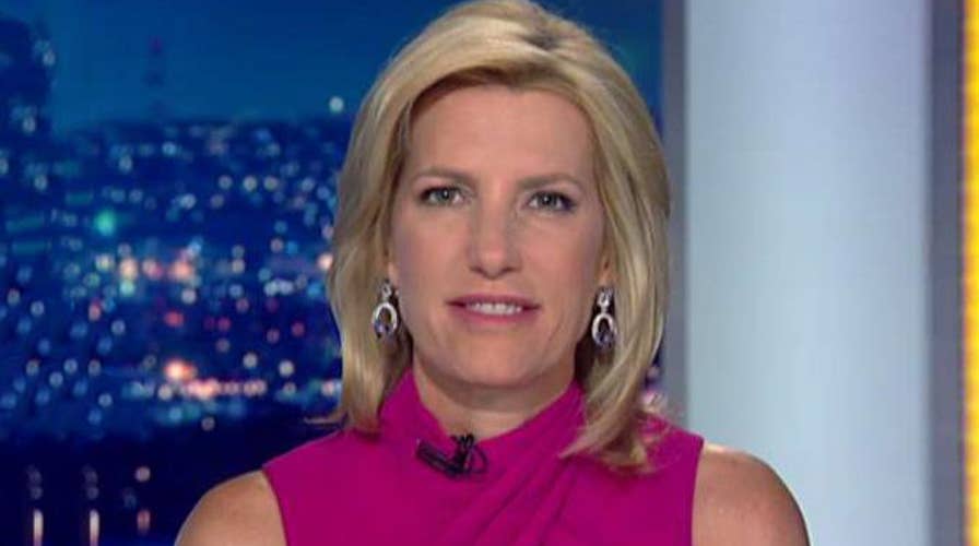 Ingraham: Corruption, collusion, cash and the caravan
