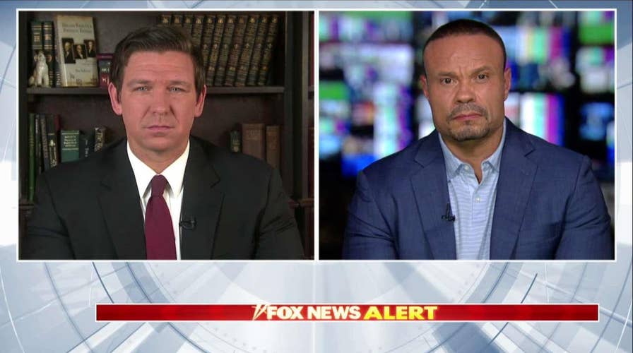 Bongino Rips Rosenstein, Mueller Probe