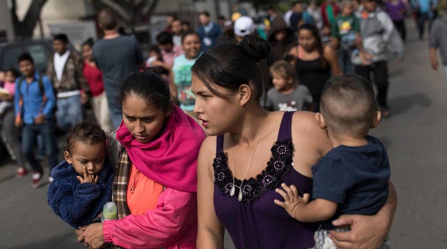 Who can apply for asylum in the US?