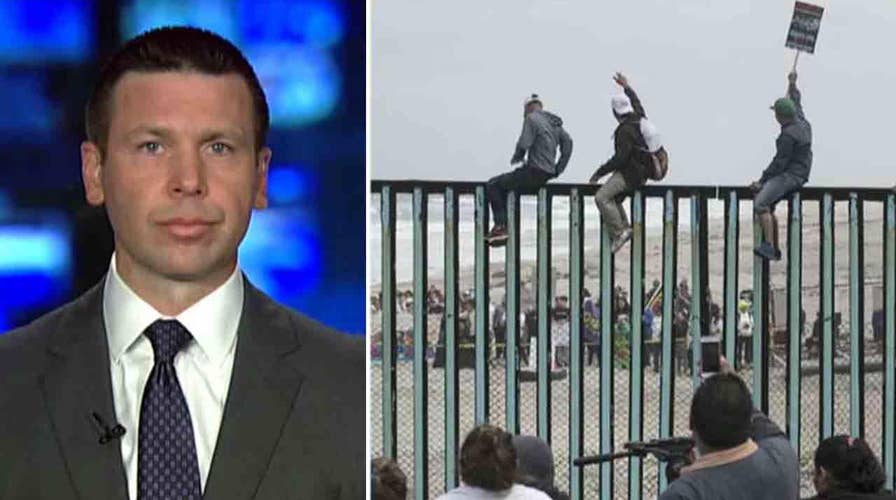 CBP commissioner on processing migrants at the border