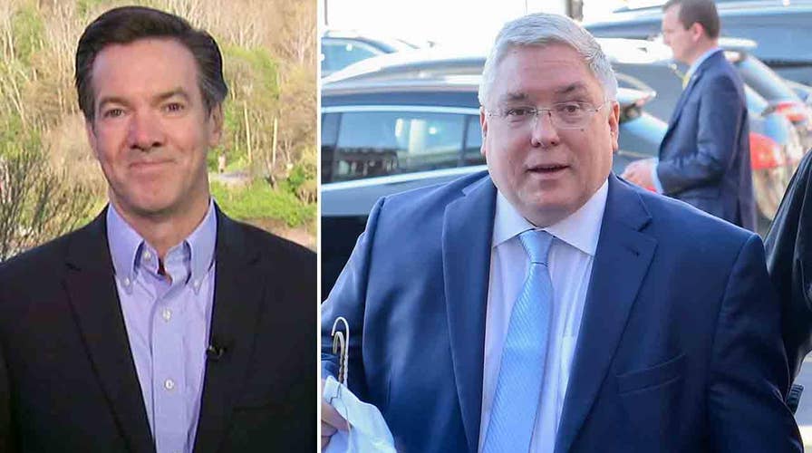 Jenkins: I exposed Morrisey for the never Trumper he is