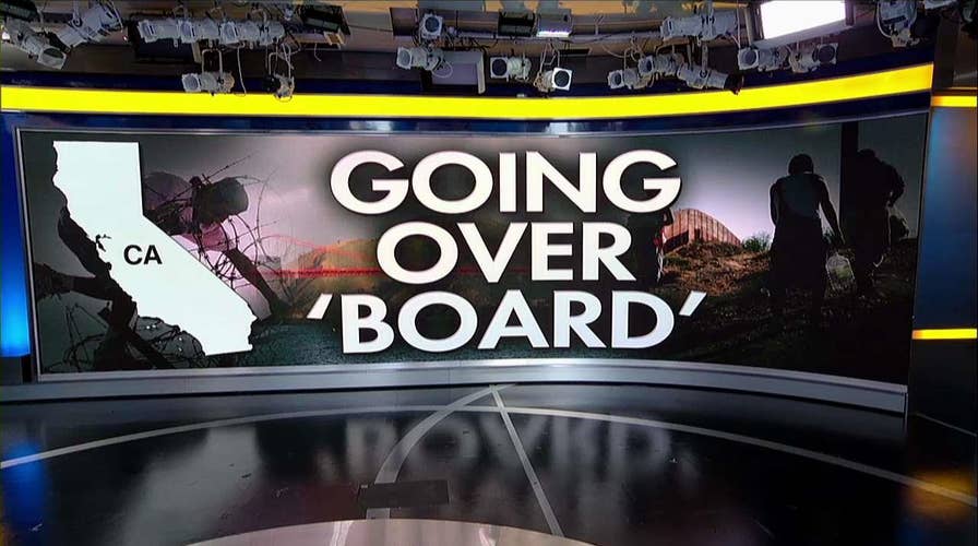 Tomi Lahren on CA Bill Letting Illegal Immigrants Serve on State Boards