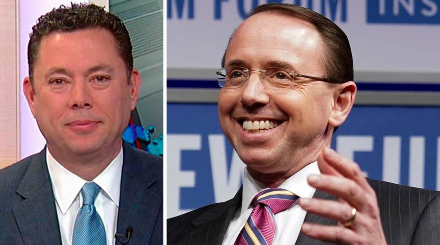 Chaffetz: Rosenstein doesn't understand the Constitution