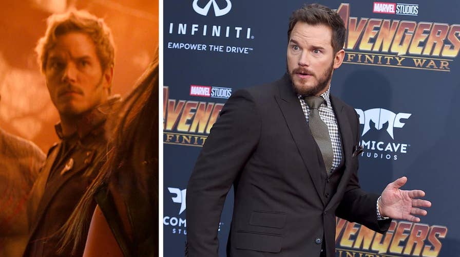 'Avengers' fans blast Chris Pratt over character's actions