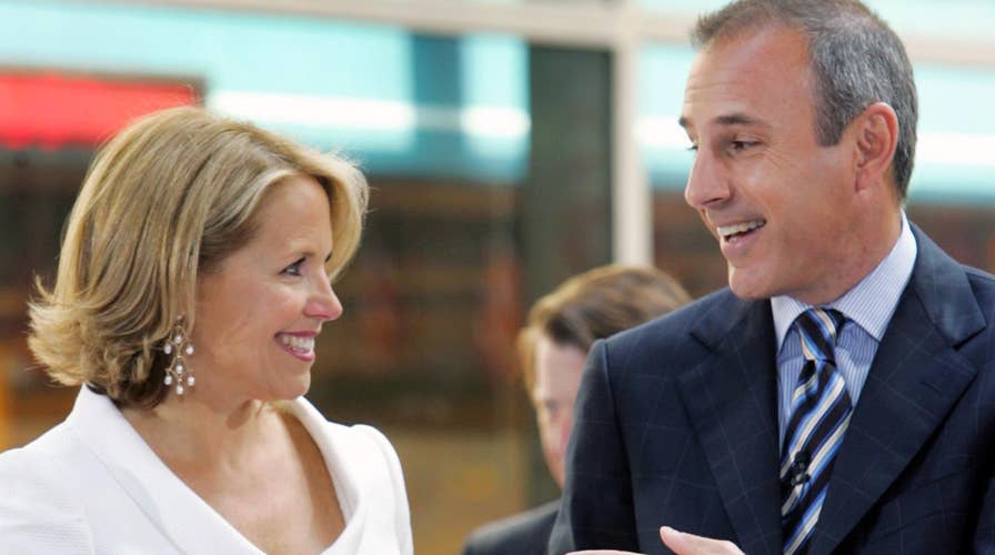 Katie Couric: Matt Lauer scandal has been a very painful time