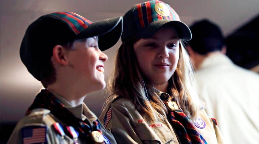 Boy Scouts to drop 'Boy' from name, allow girls to join