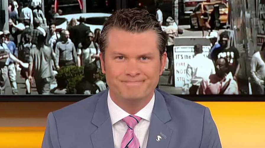 Pete Hegseth: Possible Mueller subpoena is perjury trap