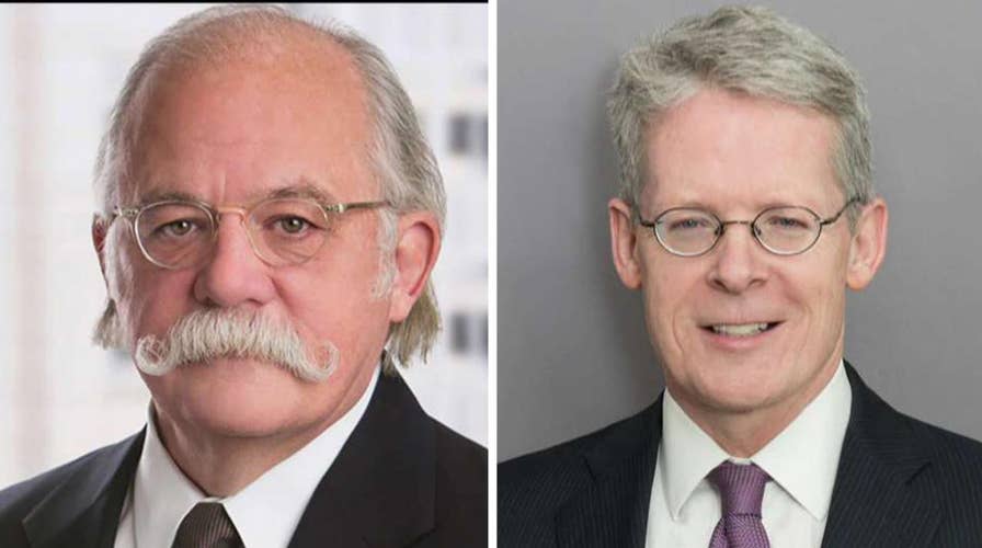 Ty Cobb out, Emmet Flood joins Trump counsel team