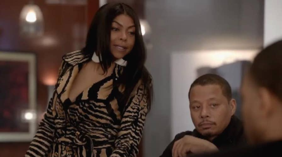 'Empire' stars warn fans to expect fireworks ahead of finale