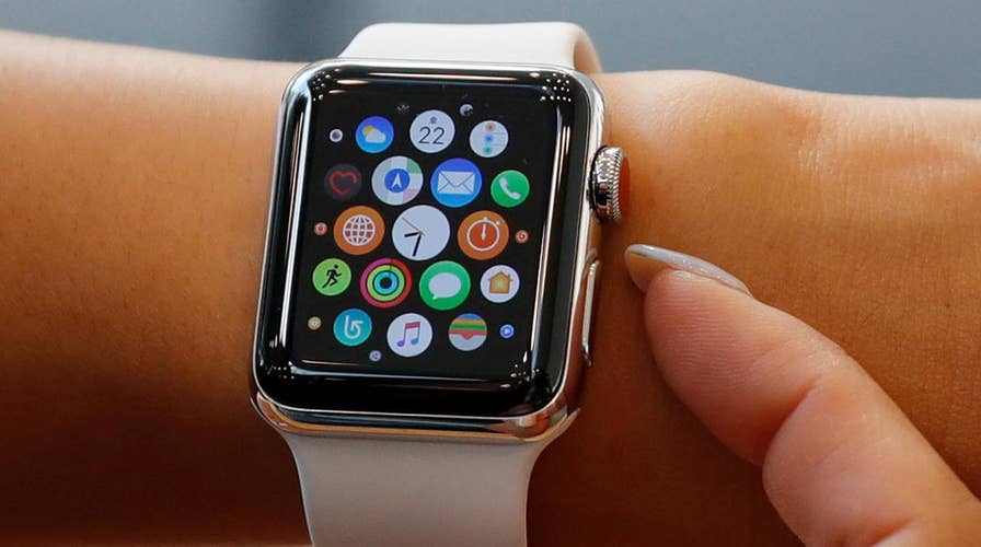 Apple Watch credited with saving girl's life