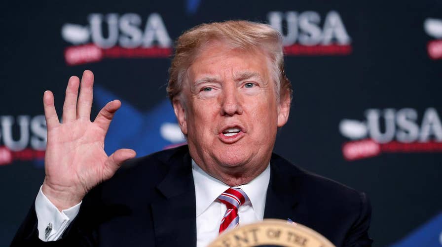 Judge Nap: Will midterm Republicans avoid Trump?