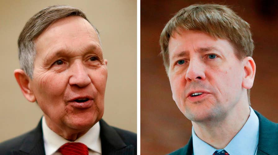 Ohio Democratic primary race heats up