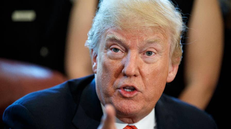 Napolitano: Troublesome questions for President Trump