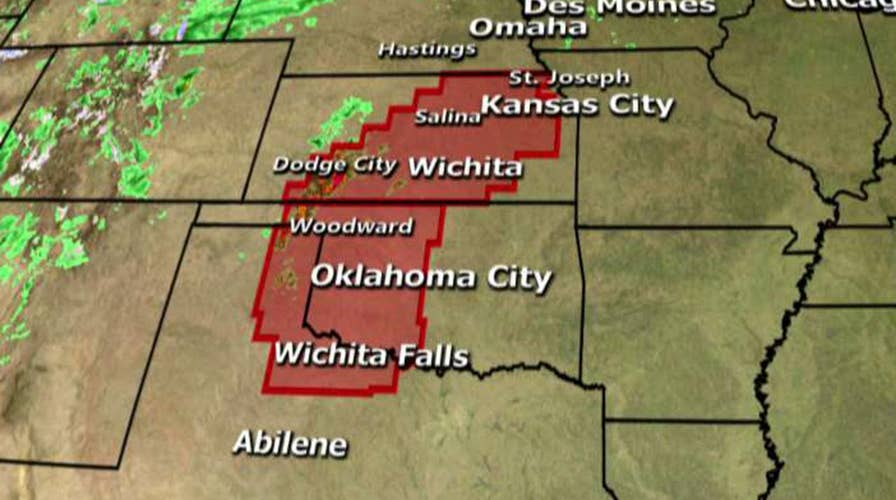 Midwest braces for another round of severe weather