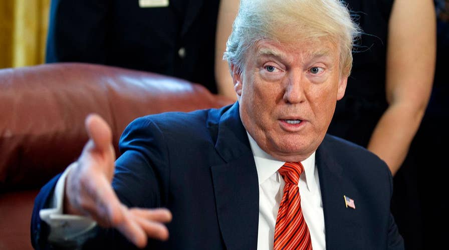 Team Trump weighs interview with Robert Mueller