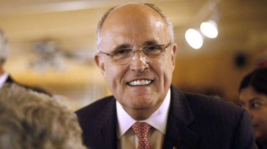 Giuliani lays out conditions for Trump-Mueller interview