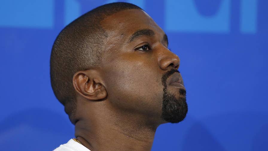 Kanye West calls 400 years of slavery 'a choice' after expressing support for President Trump; Adam Housley reports from Los Angeles.