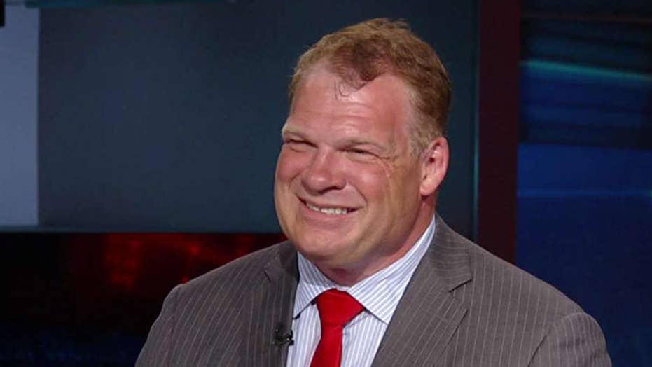 Former Wwe Star Glenn Kane Jacobs Wins Mayoral Race In Tennessee