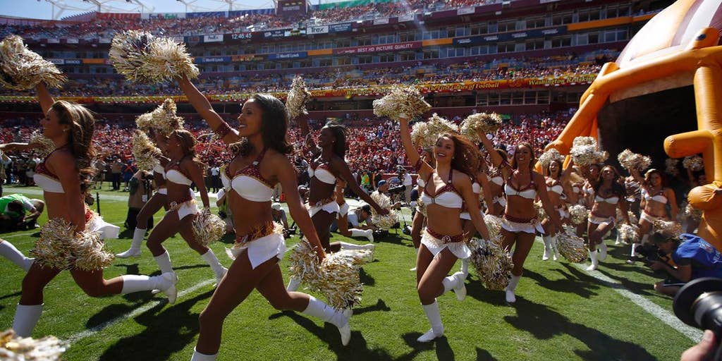 Nfl Teams Use Alternate Cheerleaders To Mingle With Male Fans On Game Day Report Says Fox News