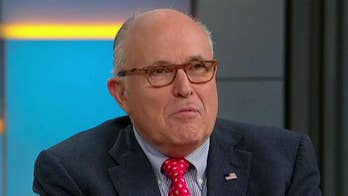 Giuliani says Sessions should 'close' Mueller probe, as DOJ locks down 'scope memo'