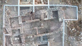 King David's city discovered? Ancient site linked to biblical kingdom, archaeologists say