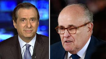 Giuliani roils the waters in saying Trump reimbursed Stormy Daniels payment
