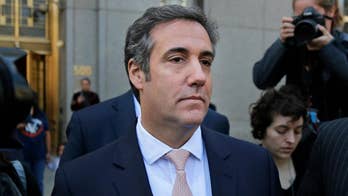 Feds surveilled, but didn't record, Michael Cohen's phone calls, sources say