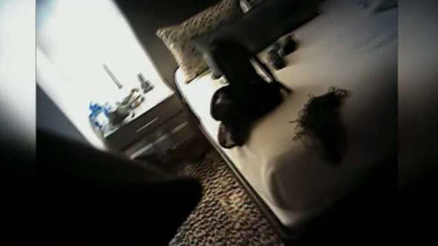 Police body cam footage from Vegas attack released