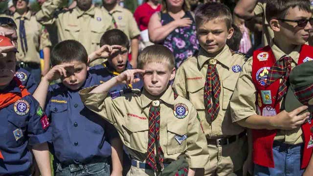 Boy Scouts drops 'boy' to be gender inclusive