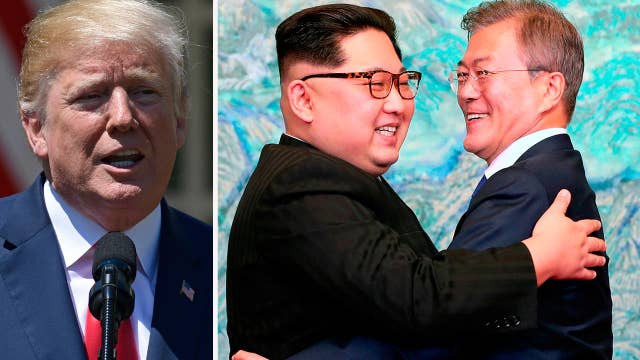 Bremmer on NKorea: Give Trump credit where credit is due