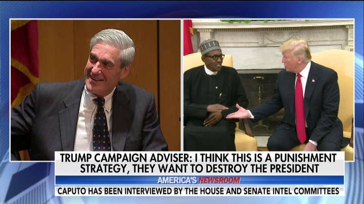 Hilton: Mueller Probe Has Turned Into 'Political Counterrevolution' Against Trump Presidency
