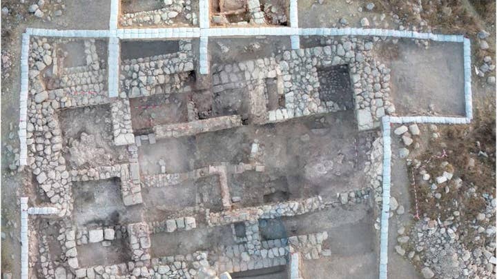 Archaeologists discover ancient site linked to King David