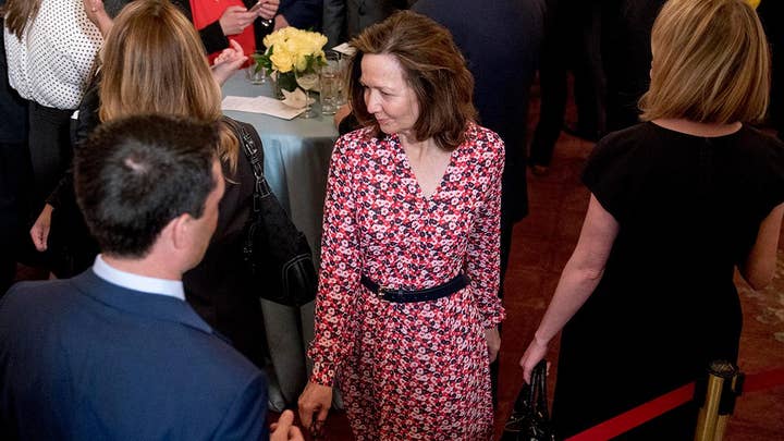 White House expects 'close vote' in Senate for Gina Haspel