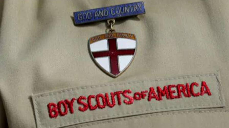 The Boy Scouts get a new name as girls begin to join