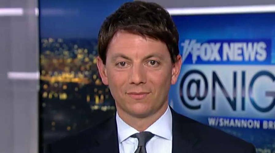Hogan Gidley talks Trump's legal strategy shakeup