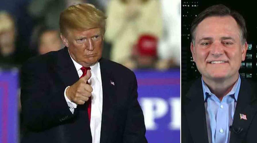 Messer: President Trump deserves the Nobel Peace Prize