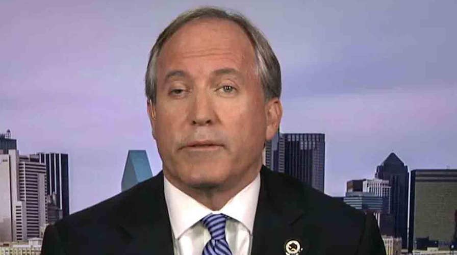 Texas leads the charge suing to end DACA