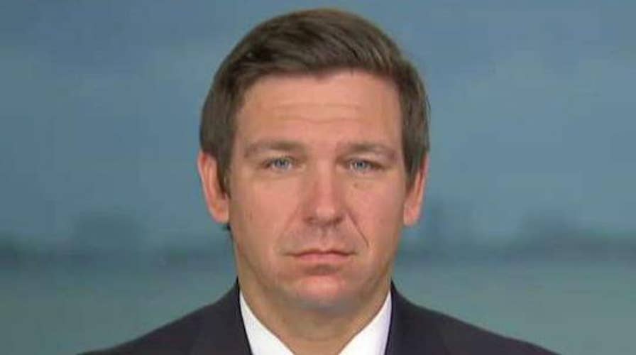 Rep. DeSantis: Rosenstein showing contempt for Congress