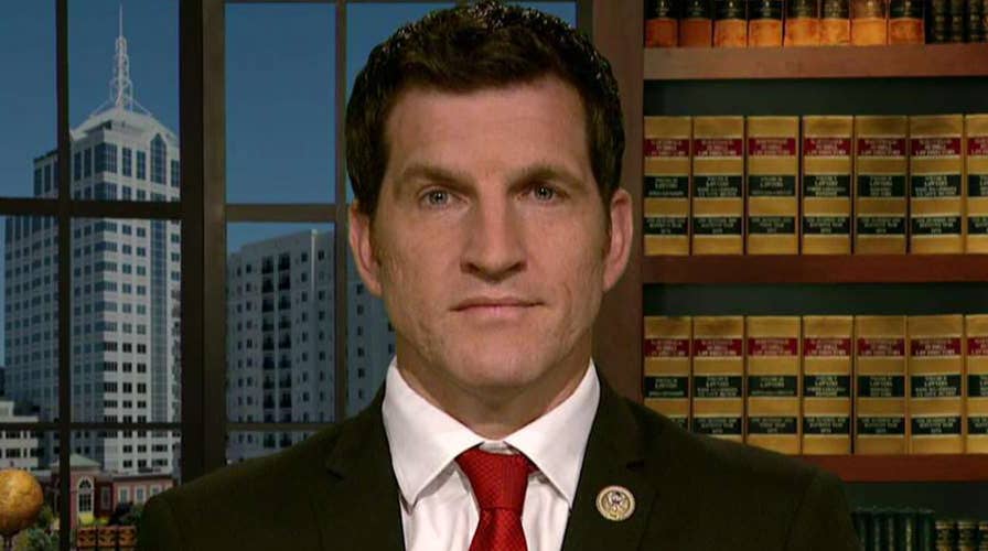 Rep. Taylor on 'historic opportunity' between US-North Korea