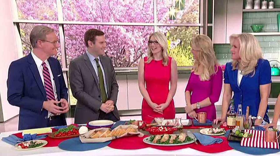 After the Show Show: Right vs. left