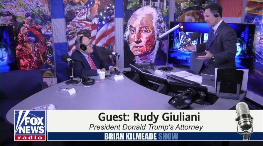 Rudy Giuliani: Michael Avenatti Is A Complete Jerk