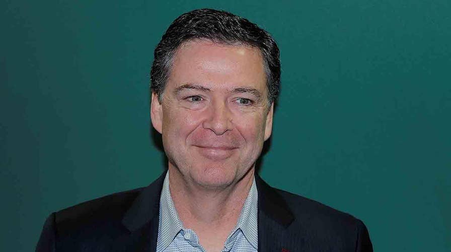 Giuliani calls for Comey to be prosecuted