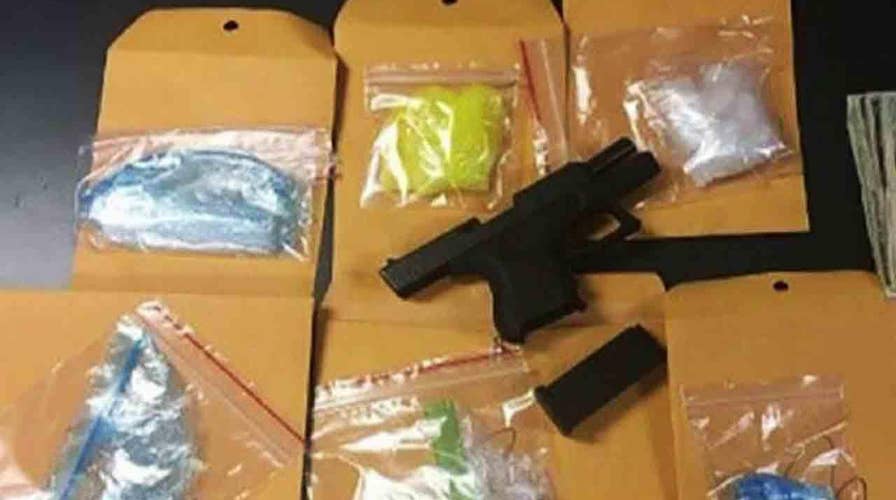 'Mexican Mafia' crackdown