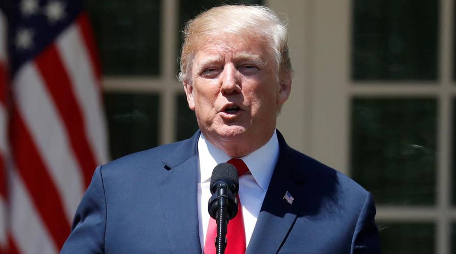 Trump: I will always protect religious liberty