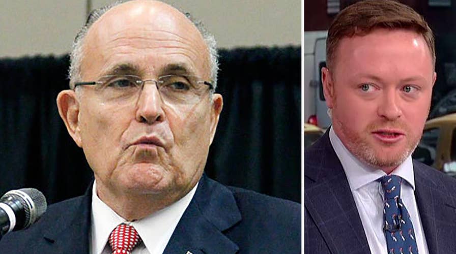 Bedford on new aggressive approach from Trump legal team