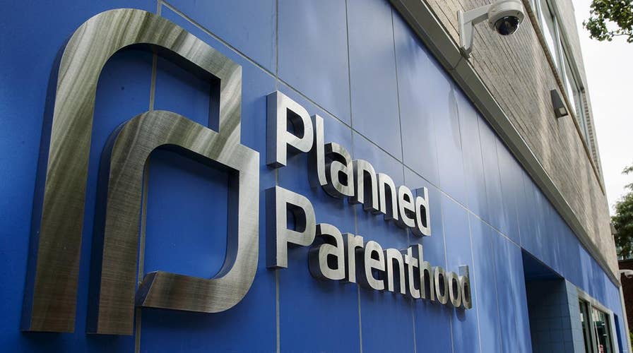 Planned Parenthood targets Trump family planning policy